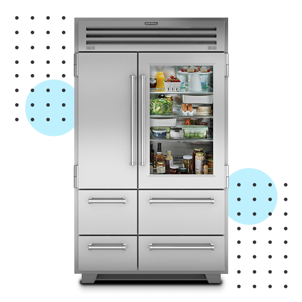 Sub Zero Refrigerator Repair Covina | Sub Zero Appliance Repair