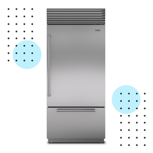 Sub Zero Freezer Repair Lawrence | Sub Zero Appliance Repair
