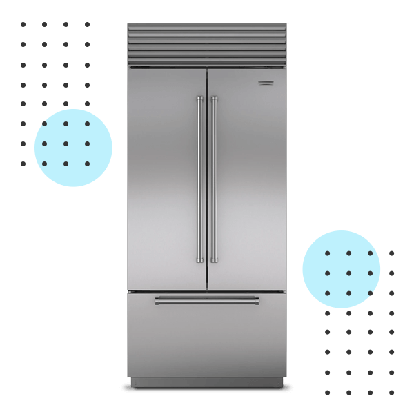 Sub Zero Fridge Repair Centre Island | Sub Zero Appliance Repair