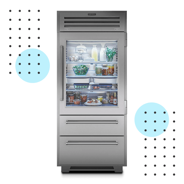 Sub Zero Fridge Repair Lawrence | Sub Zero Appliance Repair