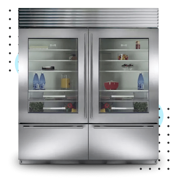 Sub Zero Refrigerator Repair Lawrence | Sub Zero Appliance Repair