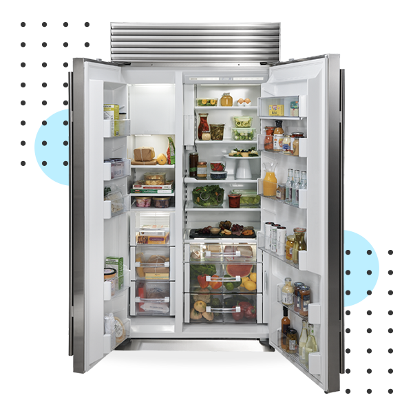 Sub Zero Fridge Repair Bayville | Sub Zero Appliance Repair