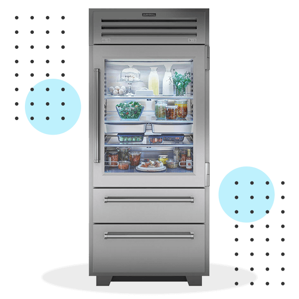 Sub Zero Fridge Repair Great Neck | Sub Zero Appliance Repair