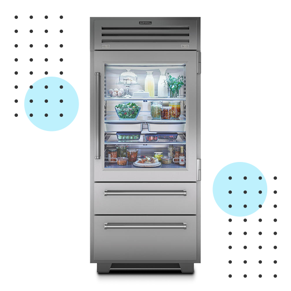 Sub Zero Fridge Repair Sea Cliff | Sub Zero Appliance Repair
