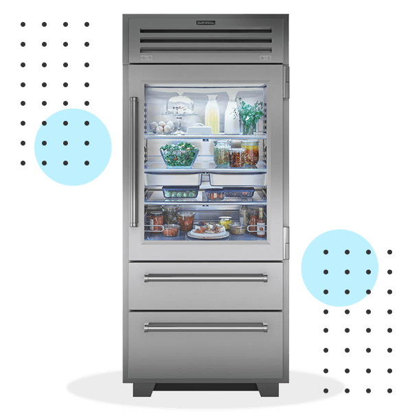Sub Zero Refrigerator Repair Floral Park | Sub Zero Appliance Repair