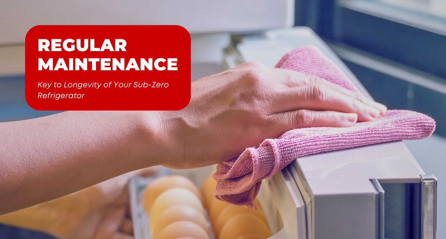 Streamlined and Certified Sub Zero Appliance Repair in Houston, TX