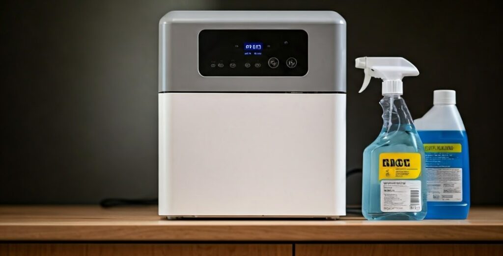 How to Clean and Inspect Ice Makers After a Wildfire: Tips | Sub Zero Appliance Repair
