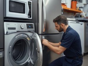 How to Reset a Sub-Zero Ice Maker: Quick Fix Guide | Sub Zero Appliance Repair