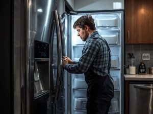 Maintain Your Fridge & Freezer During LA Hot Months | Sub Zero Appliance Repair